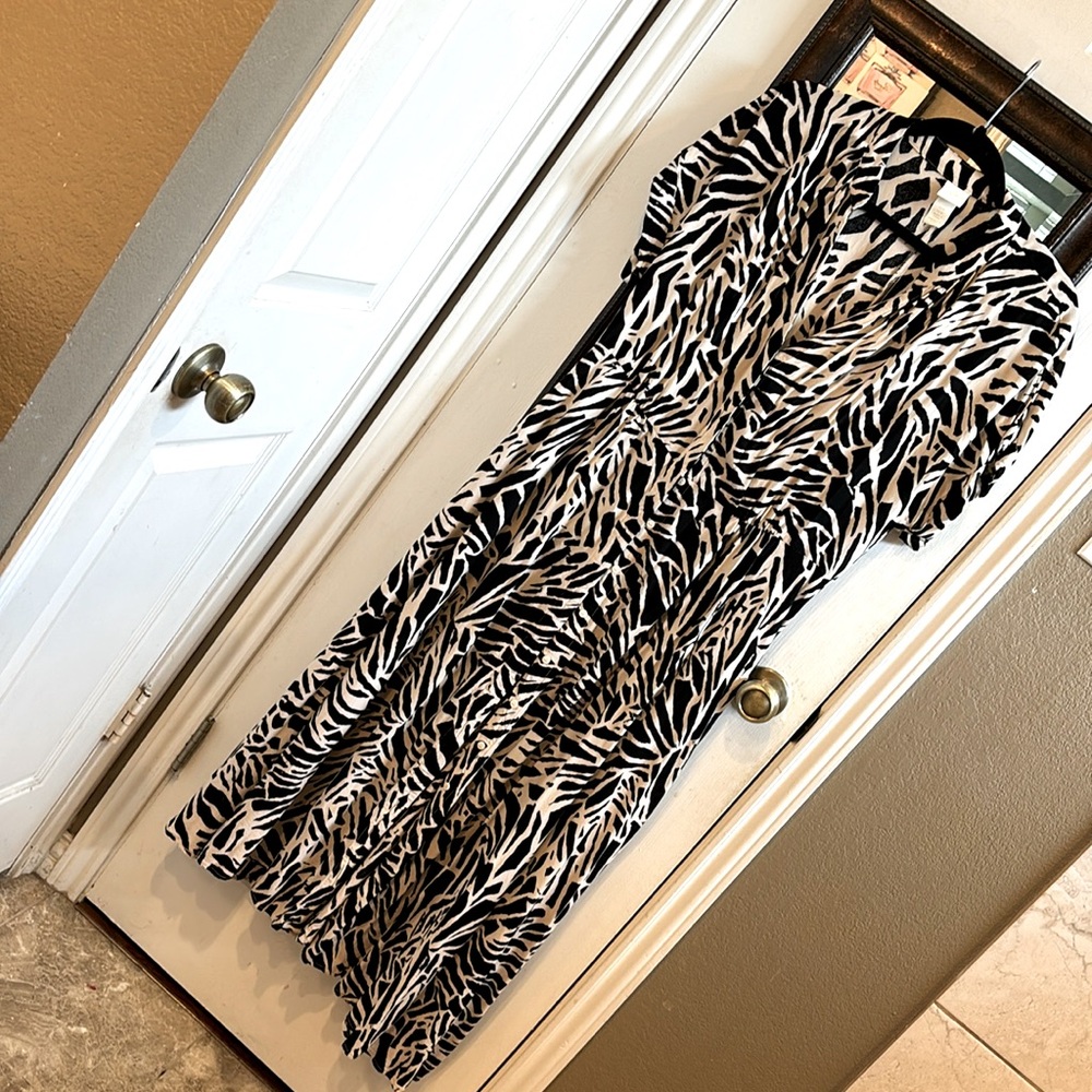 H&M Maxi Dress M